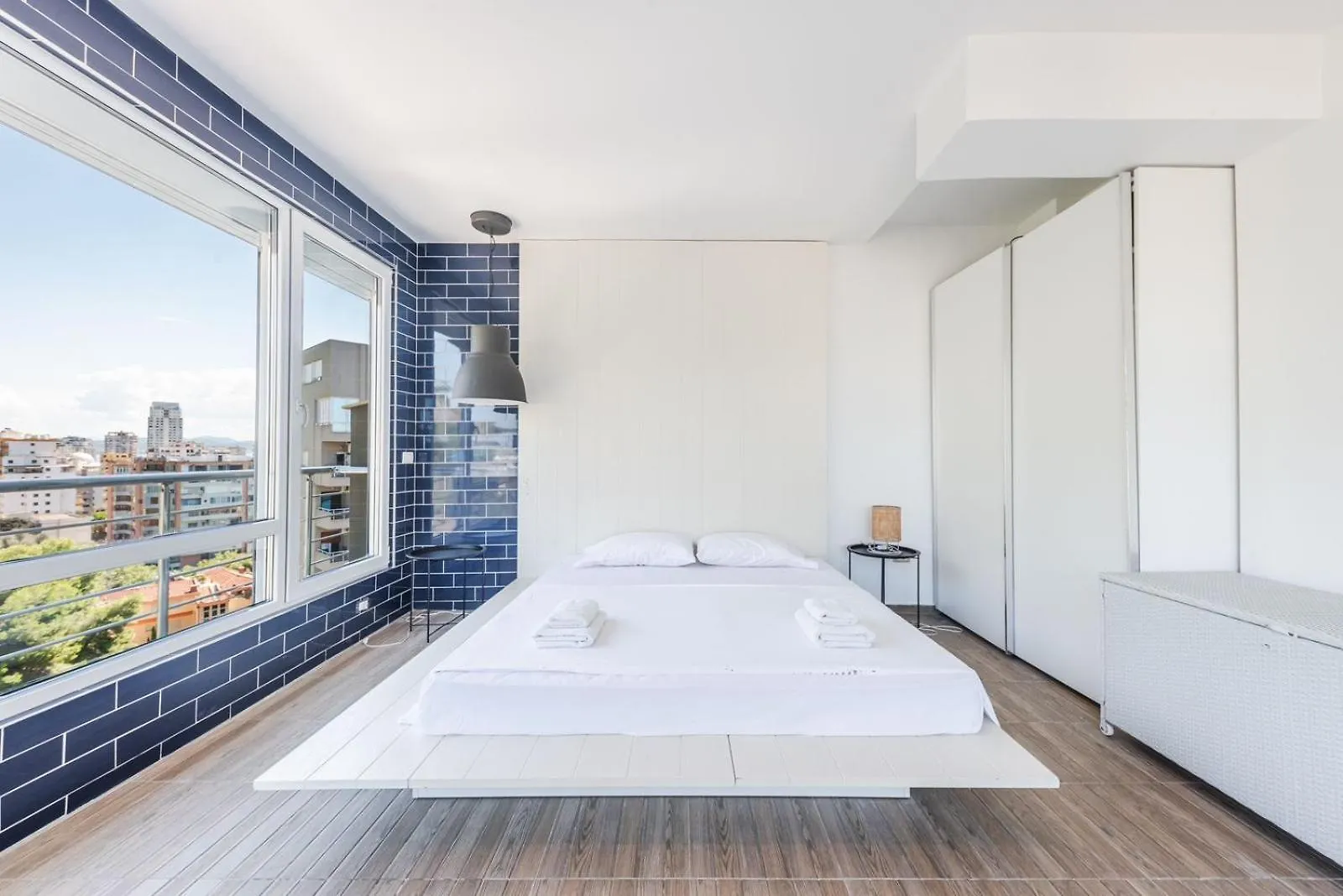 Heaven Hideout 2 Bedroom Apartment Durrës